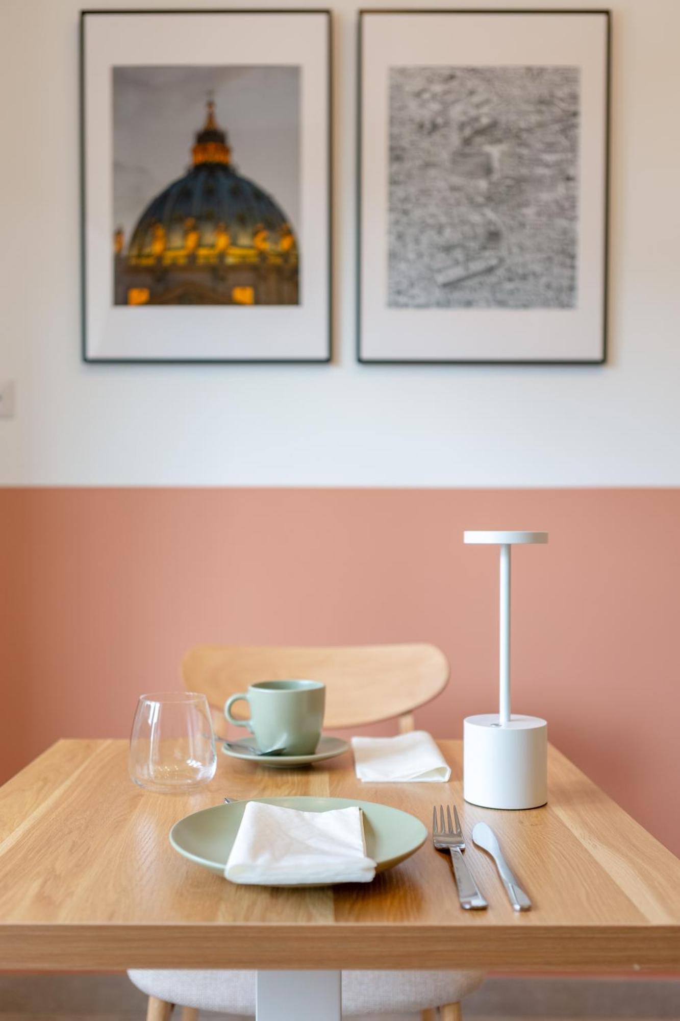 633 Appia Design Gasthof Rom