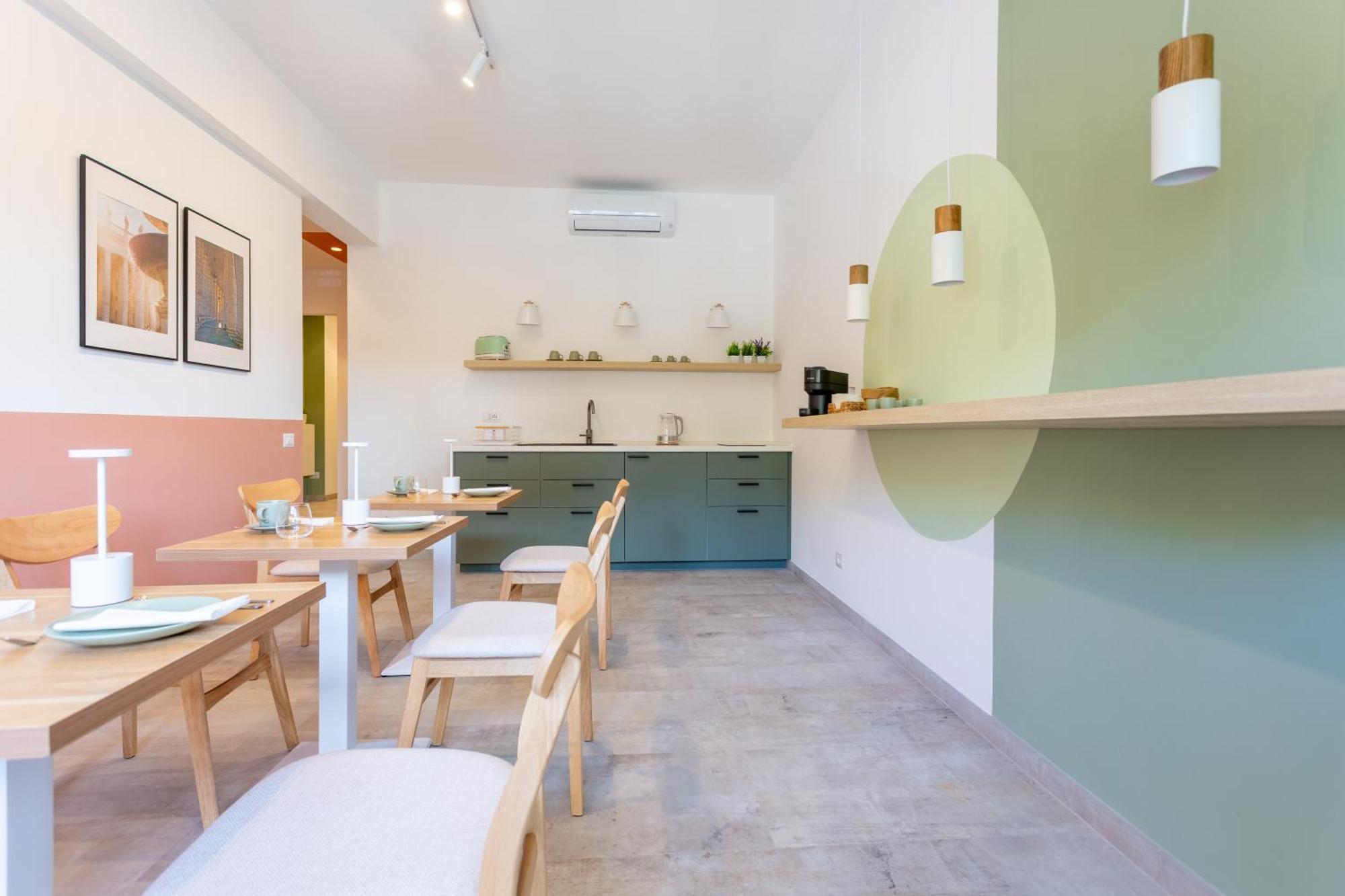 633 Appia Design Gasthof