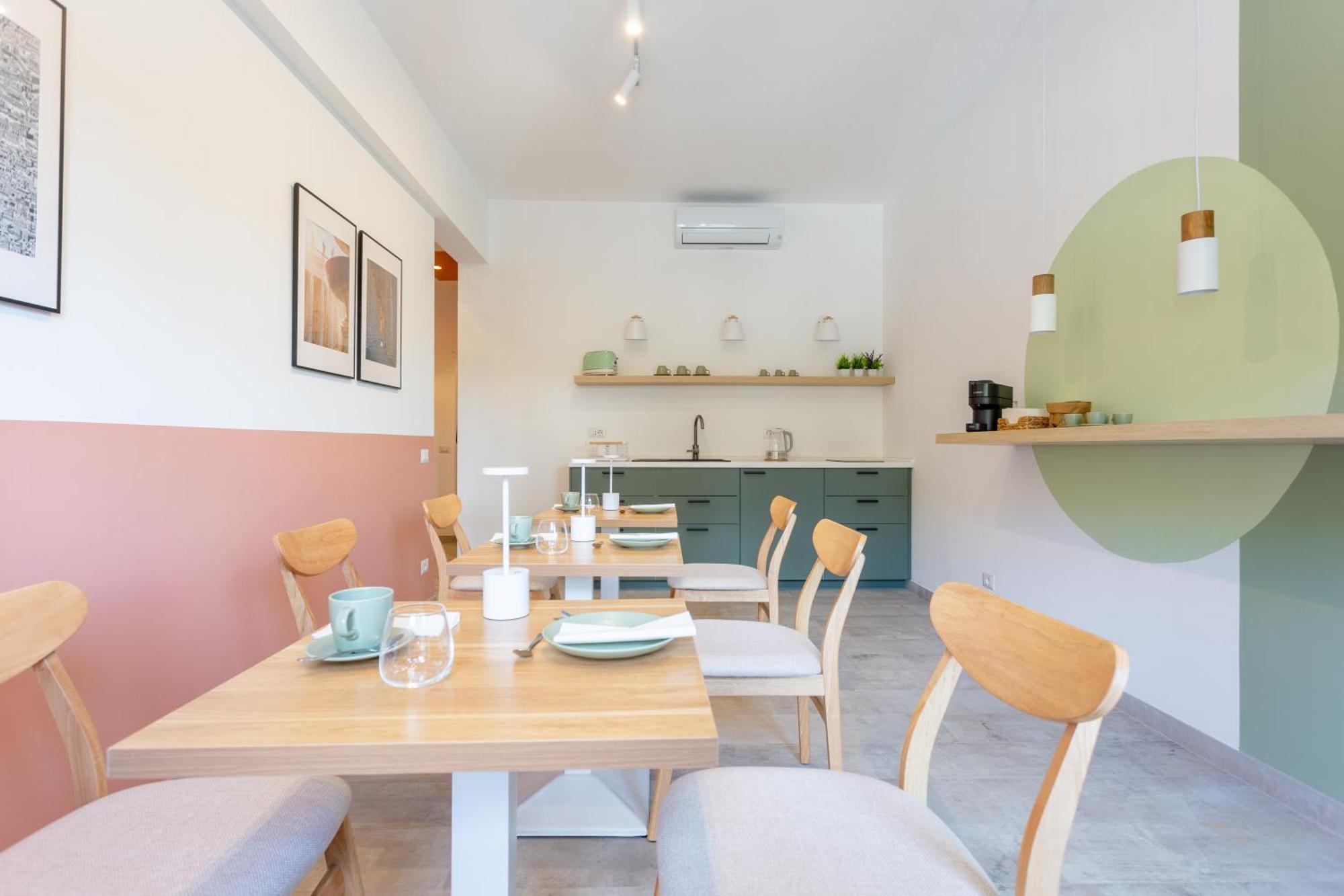 Gasthof 633 Appia Design